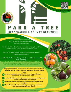 Park-A-Tree Project